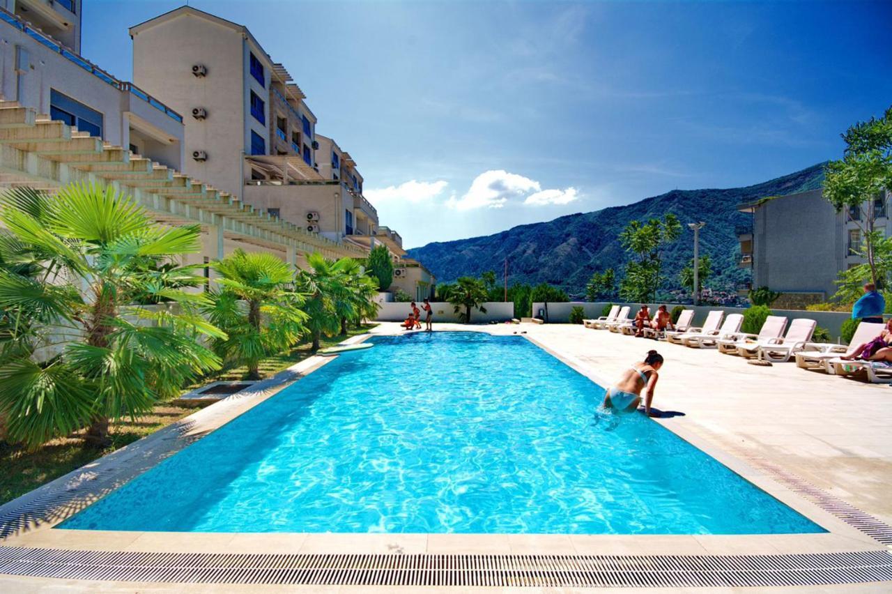 Villa Milla Kotor Extérieur photo