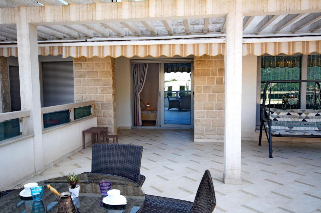 Villa Milla Kotor Extérieur photo