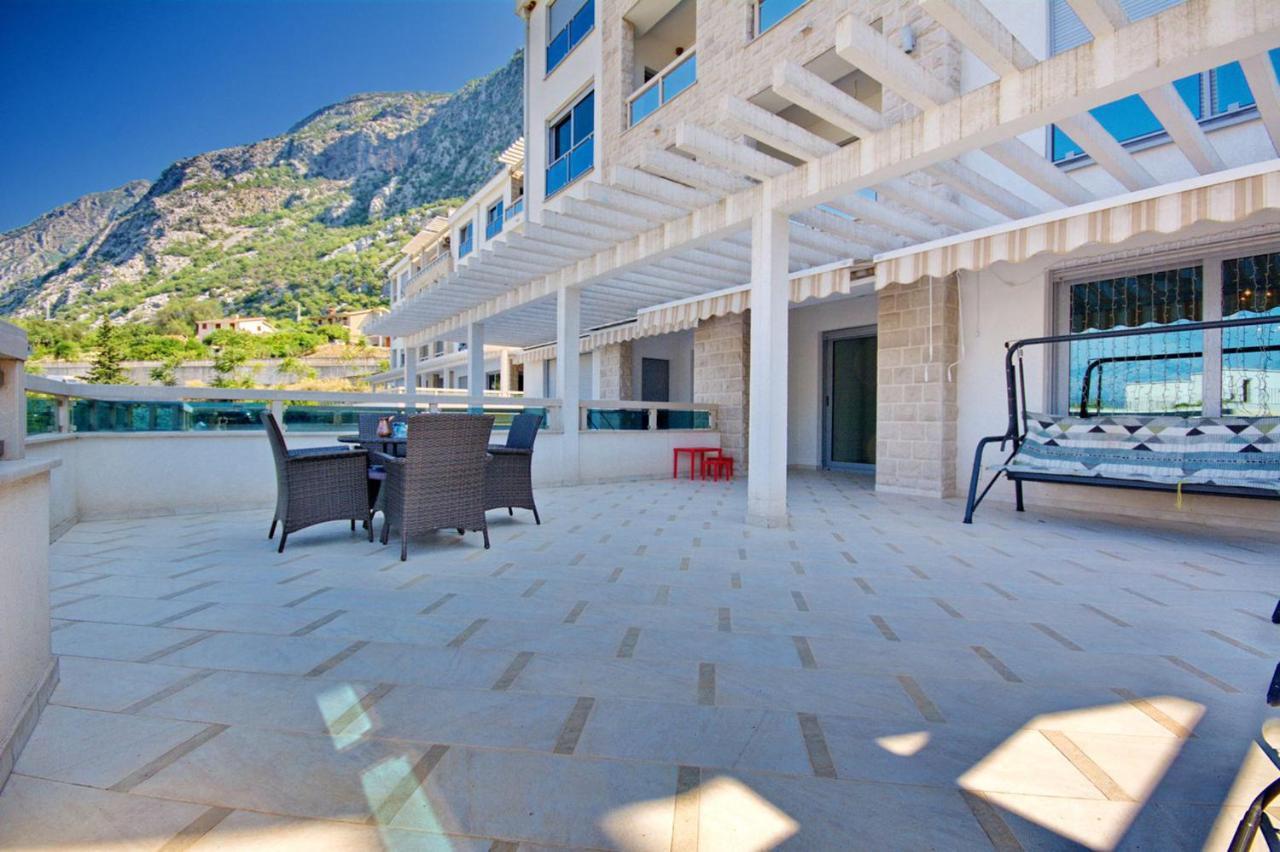 Villa Milla Kotor Extérieur photo