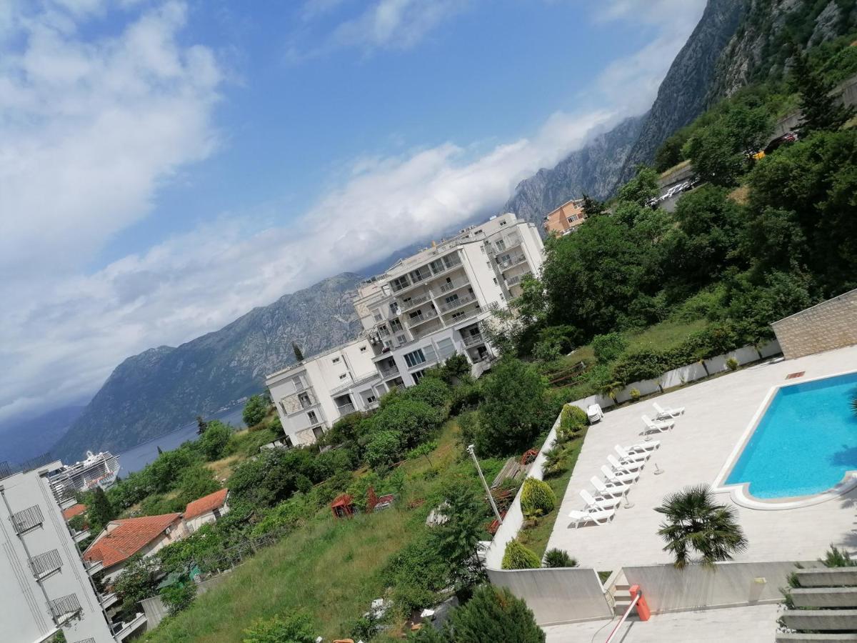 Villa Milla Kotor Extérieur photo