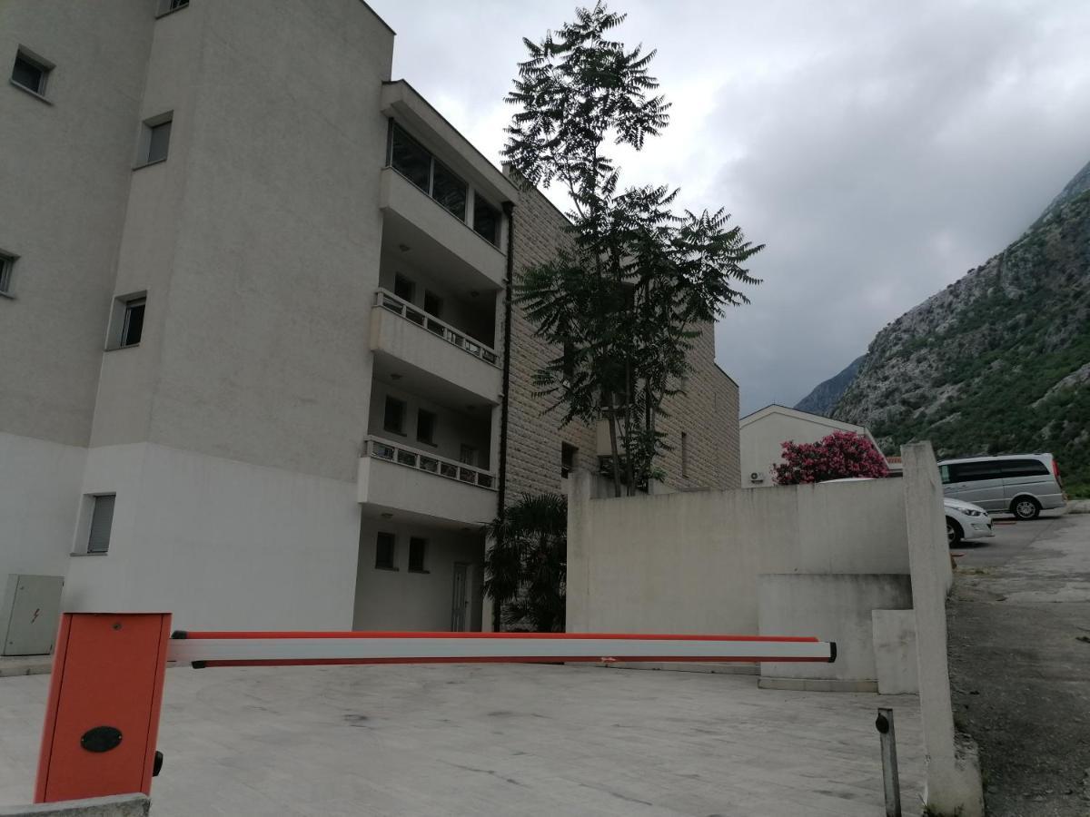 Villa Milla Kotor Extérieur photo
